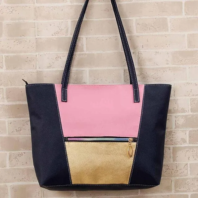 Women Bags Shoulder Bag Tote Case Purse Leather Wallet Large Tote Women's Messenger Bags bolsa feminina para mujer #25