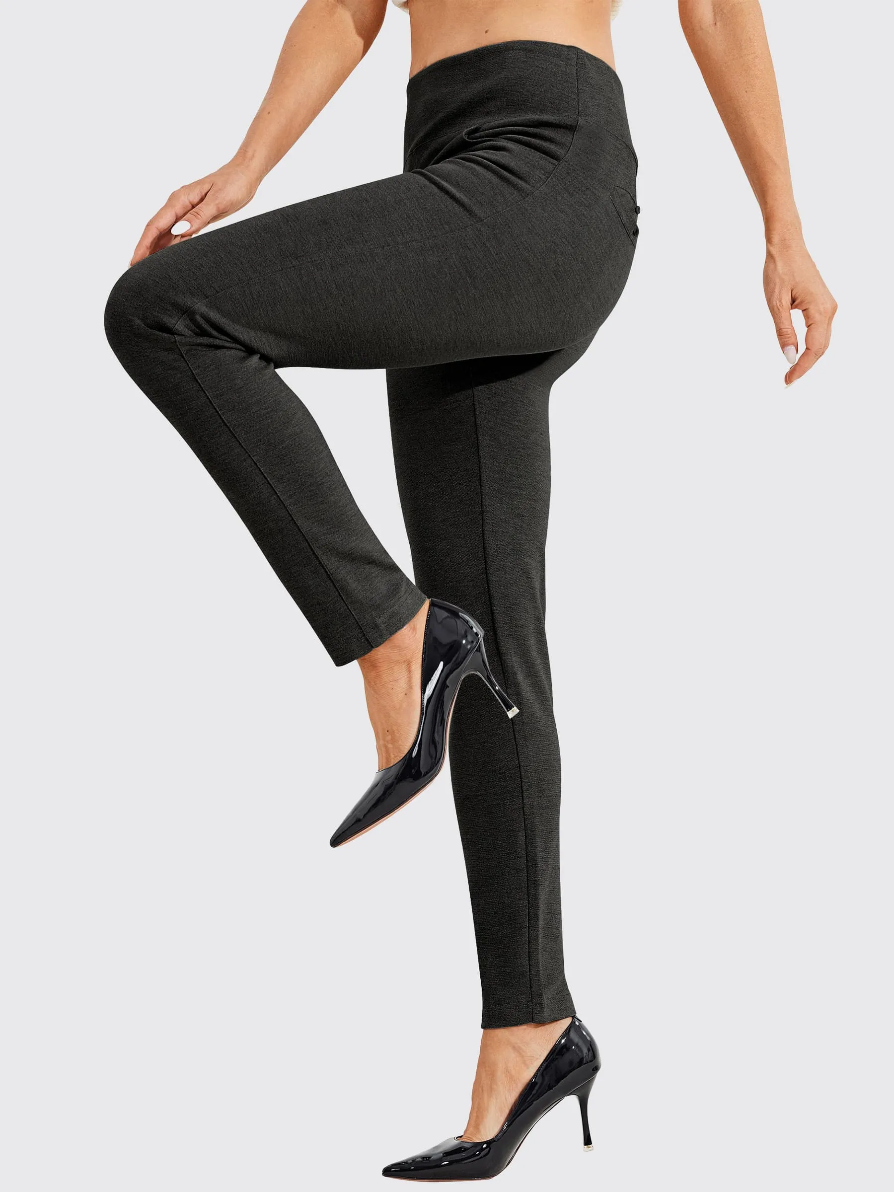Women's Skinny Stretch Dress Pants