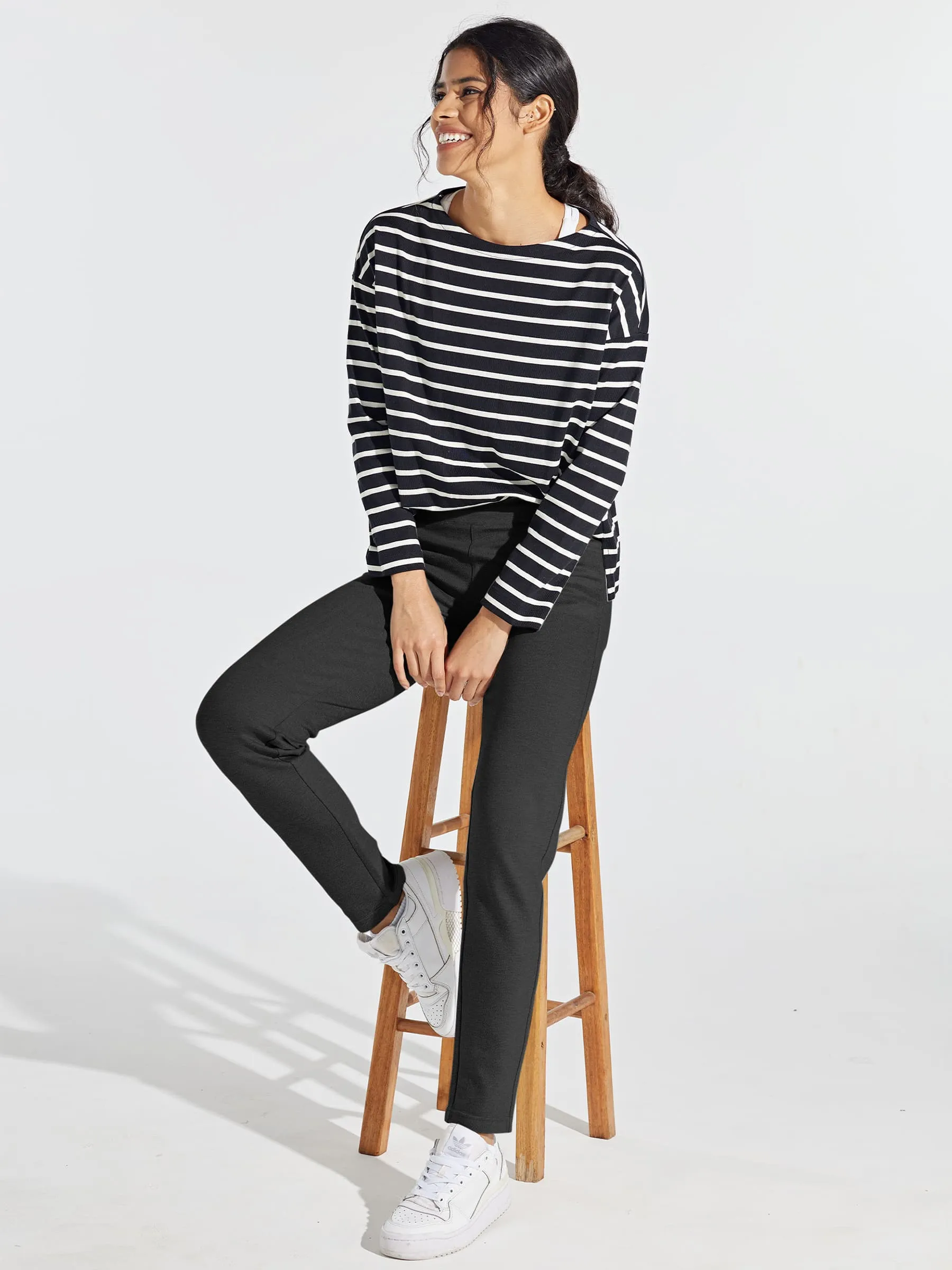 Women's Skinny Stretch Dress Pants