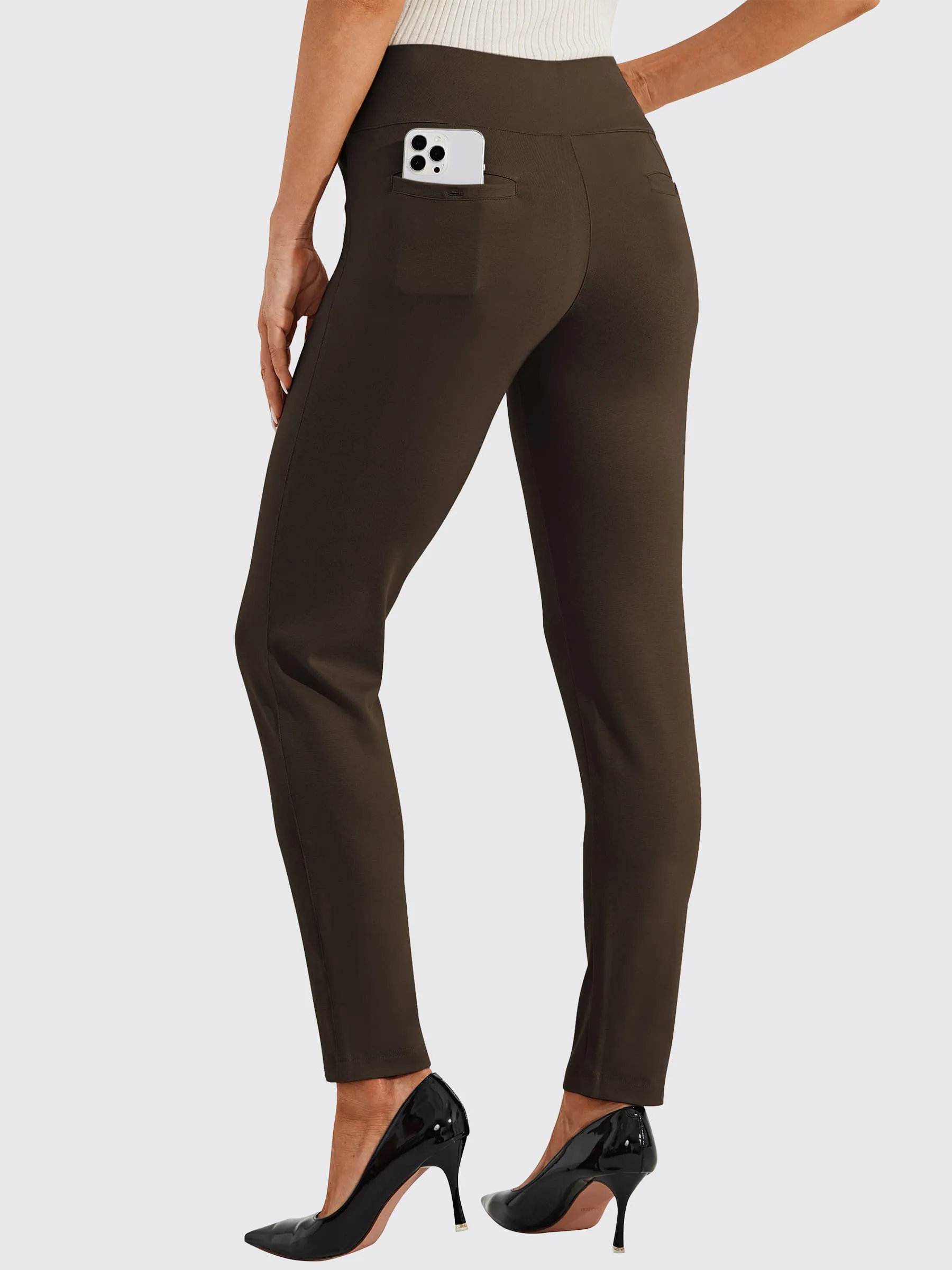 Women's Skinny Stretch Dress Pants