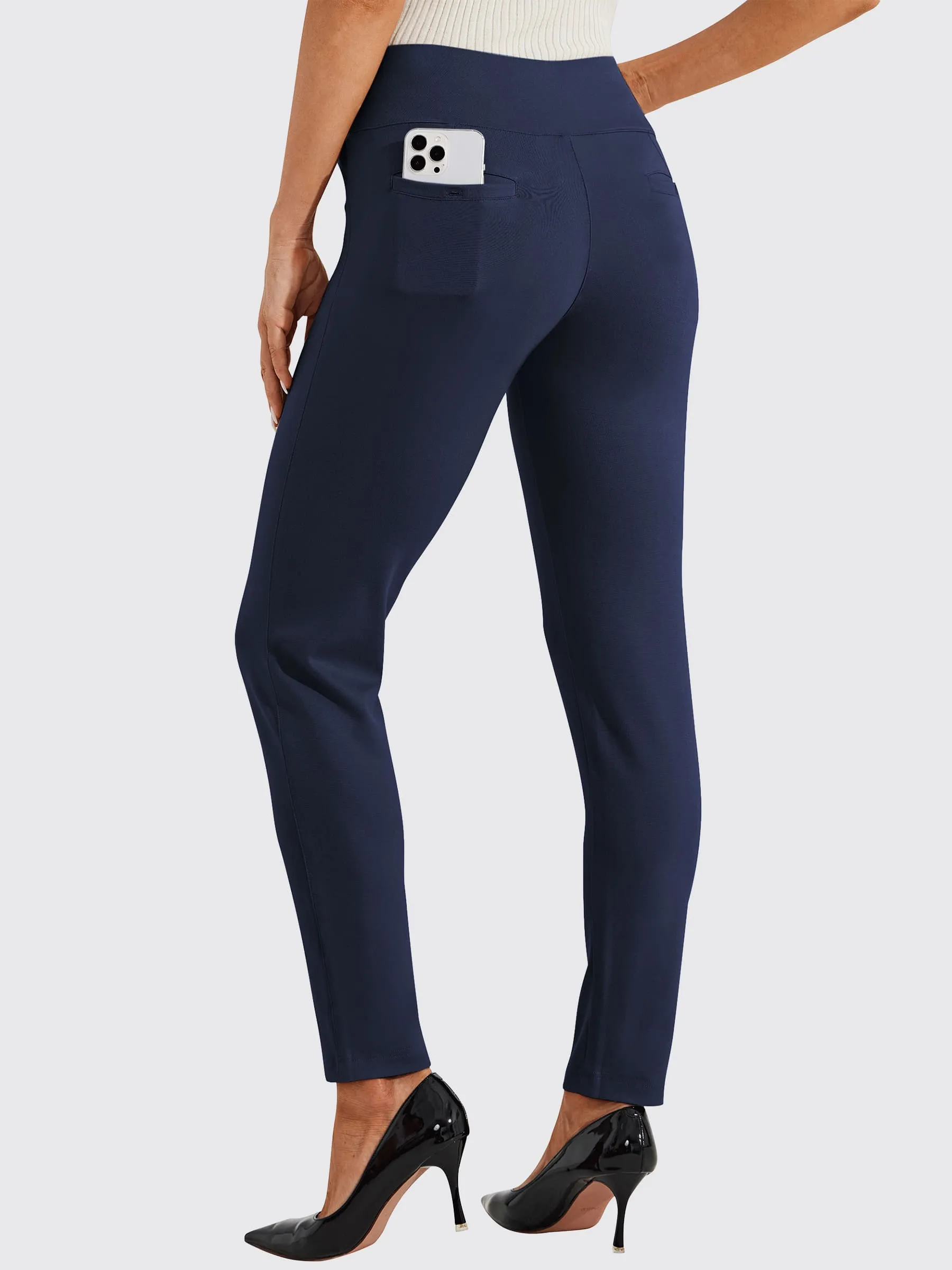 Women's Skinny Stretch Dress Pants