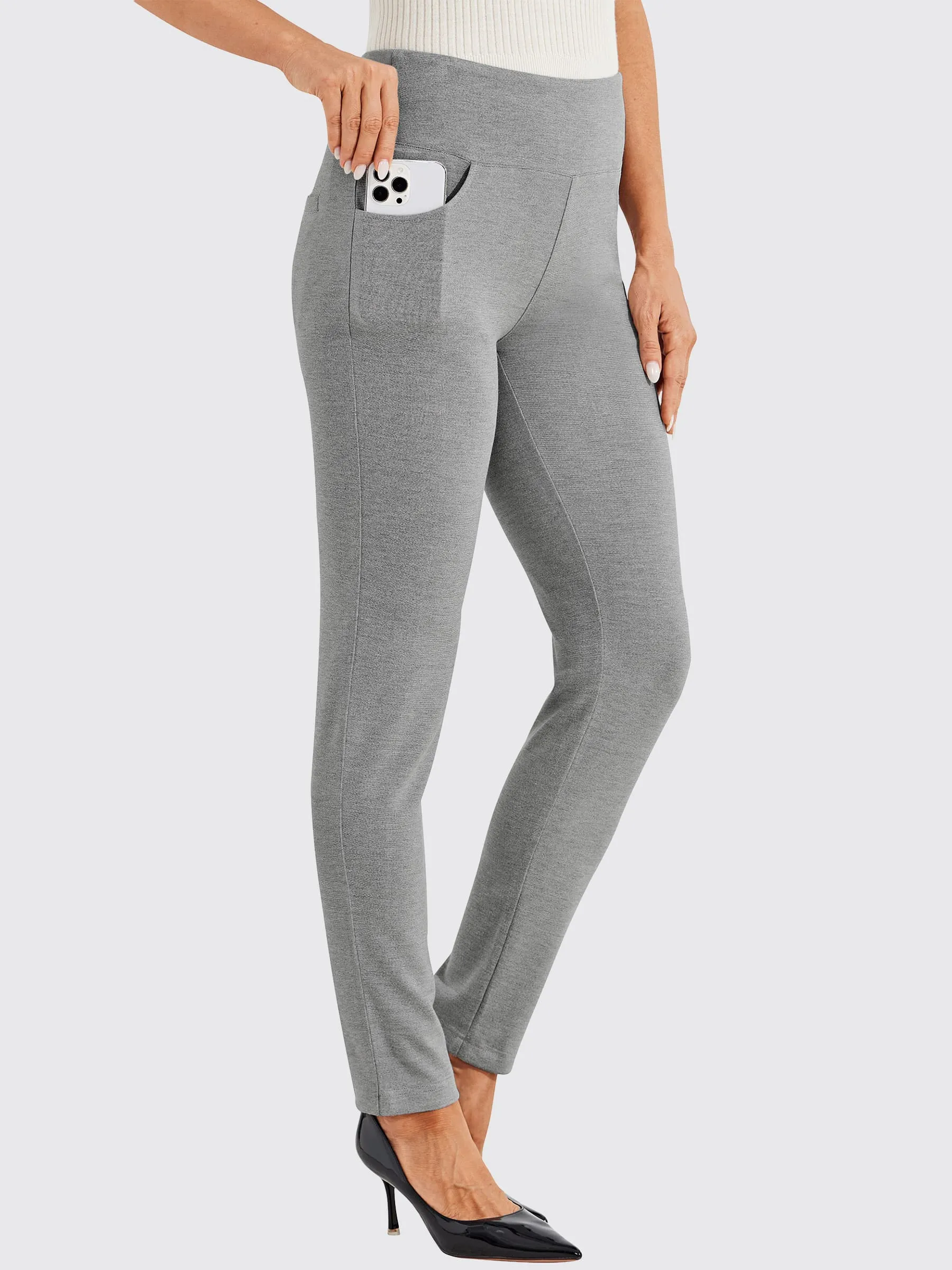 Women's Skinny Stretch Dress Pants