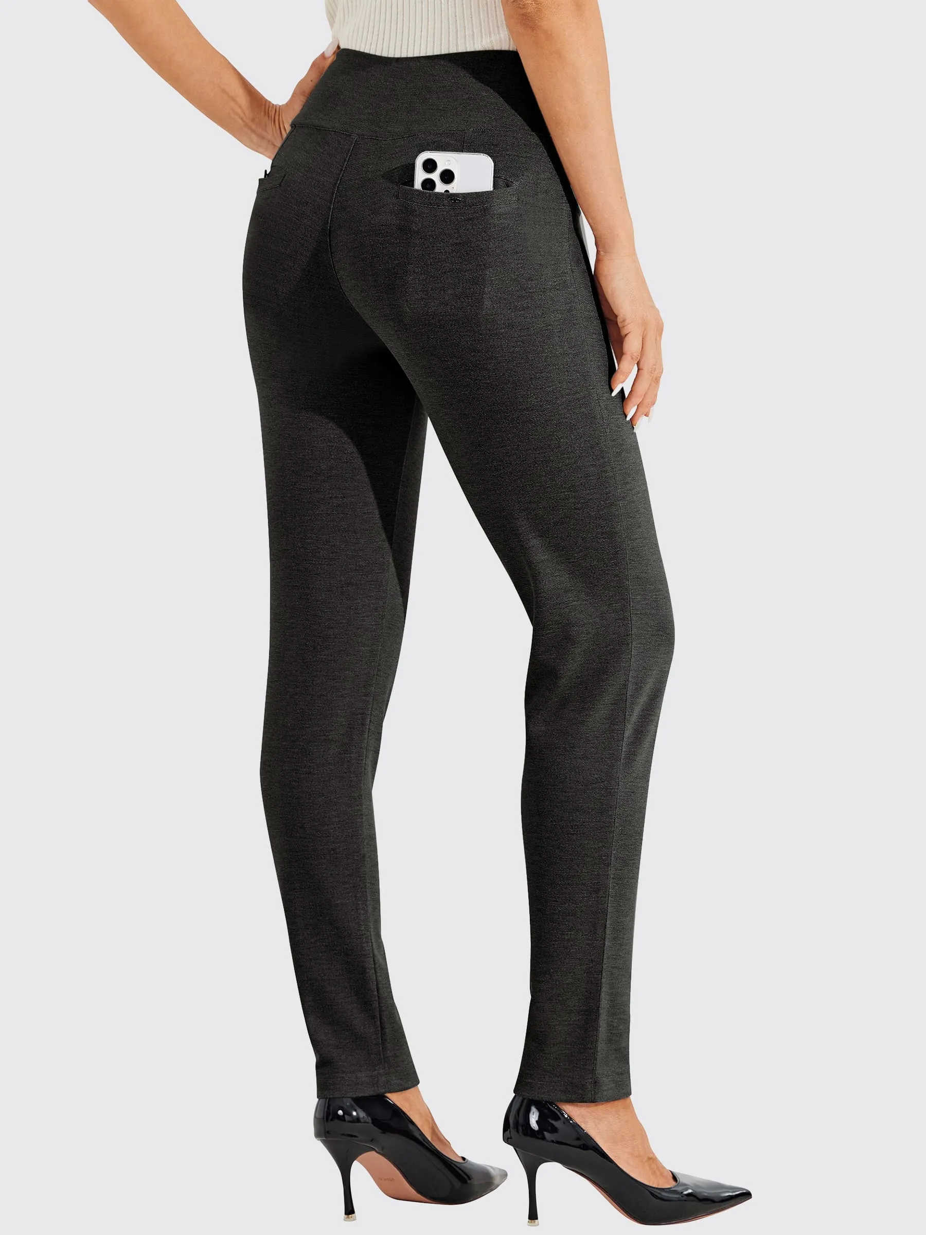 Women's Skinny Stretch Dress Pants