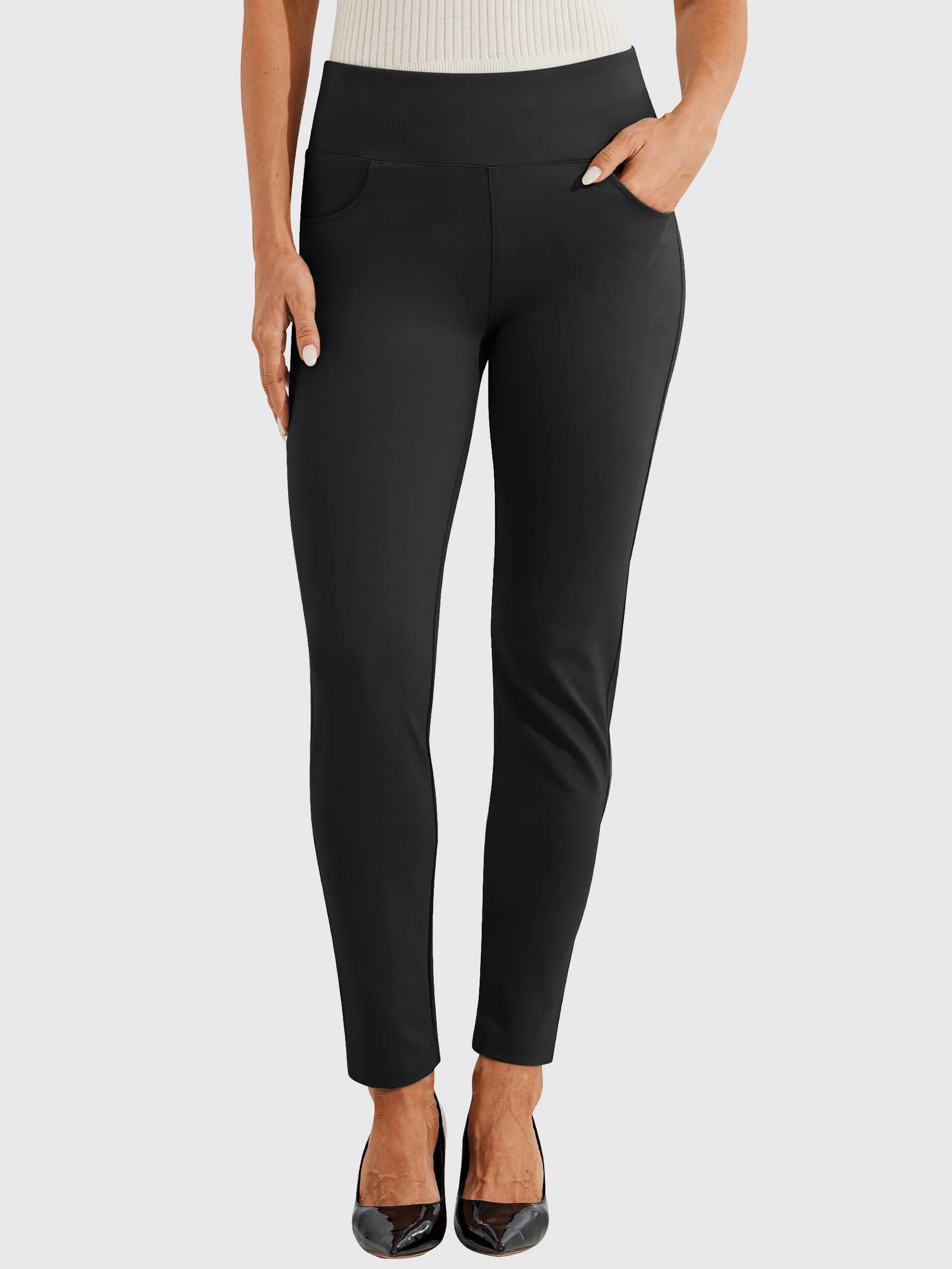 Women's Skinny Stretch Dress Pants