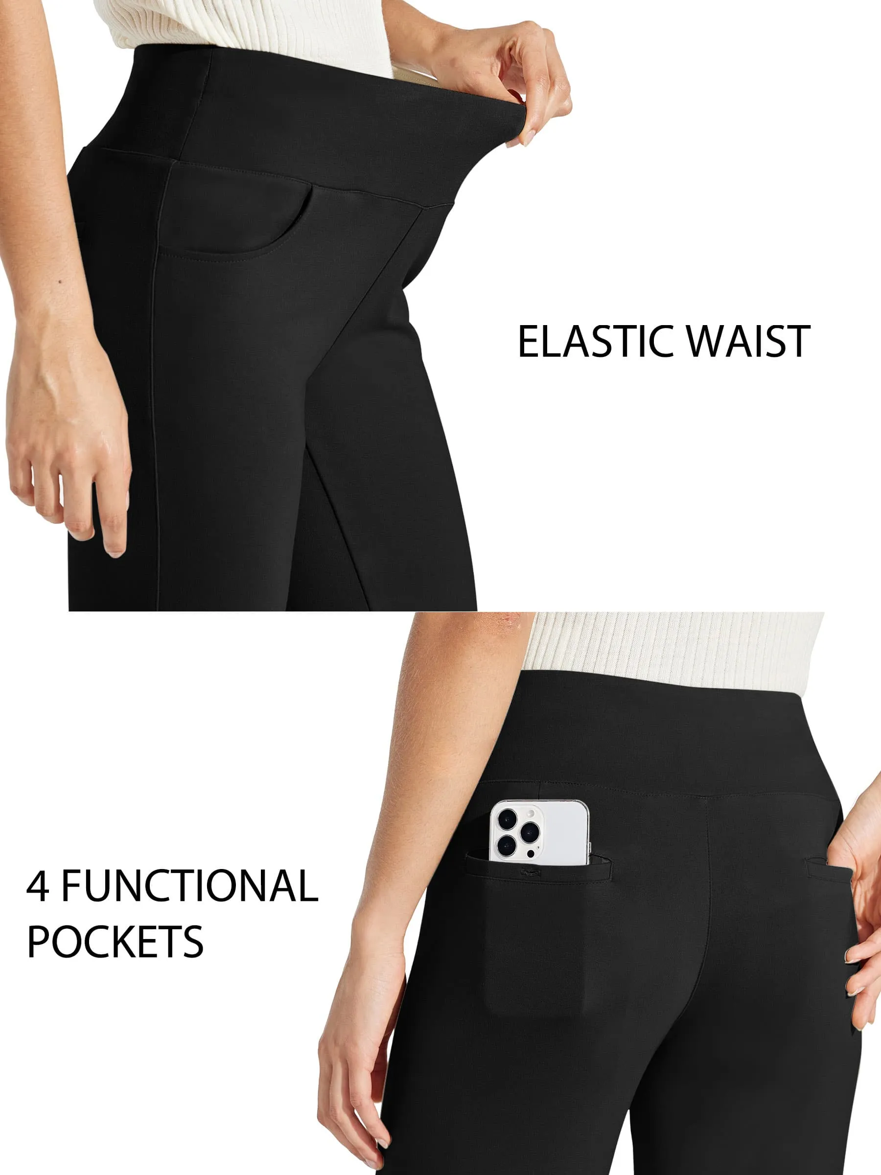 Women's Skinny Stretch Dress Pants