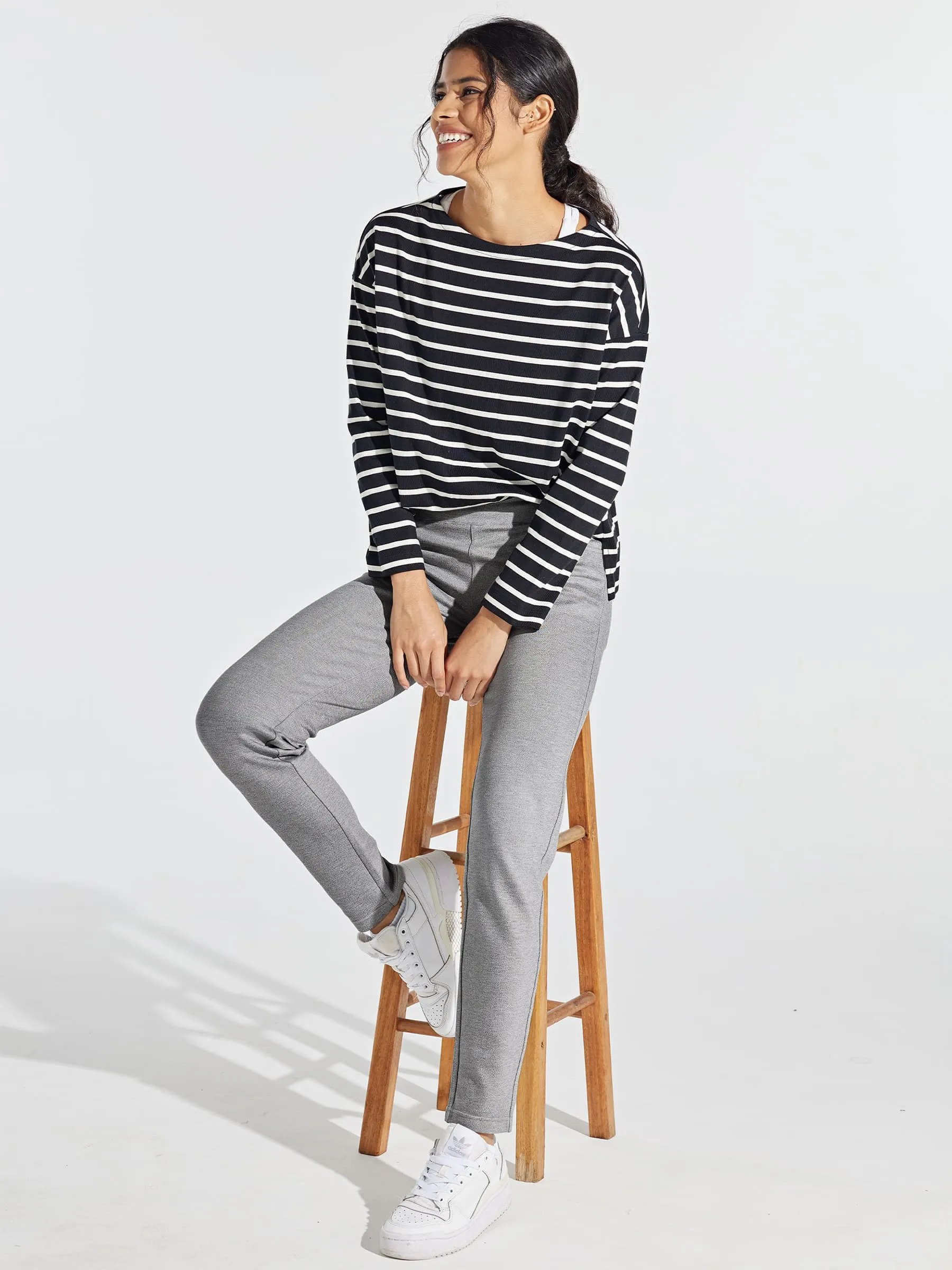 Women's Skinny Stretch Dress Pants