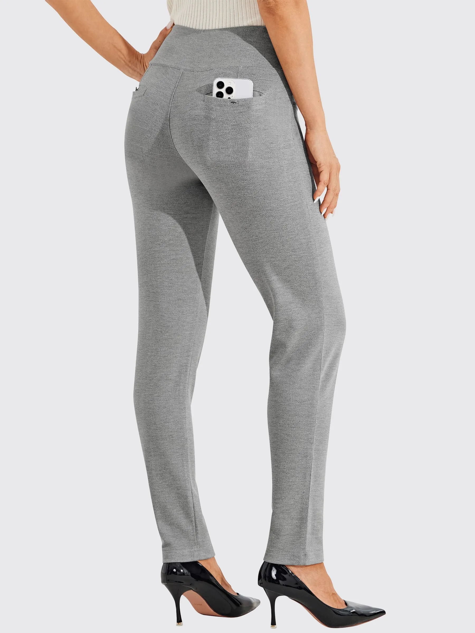 Women's Skinny Stretch Dress Pants