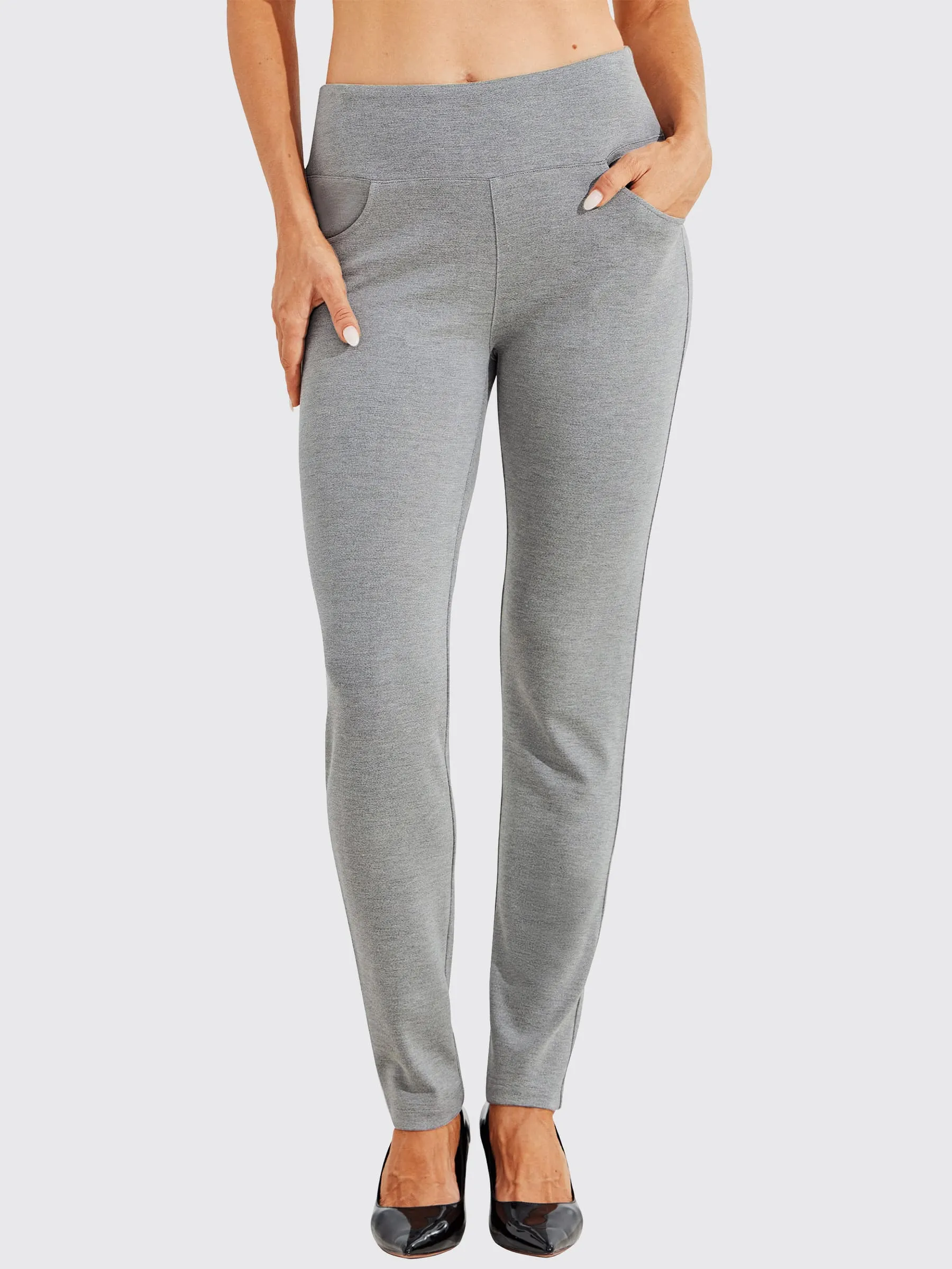 Women's Skinny Stretch Dress Pants