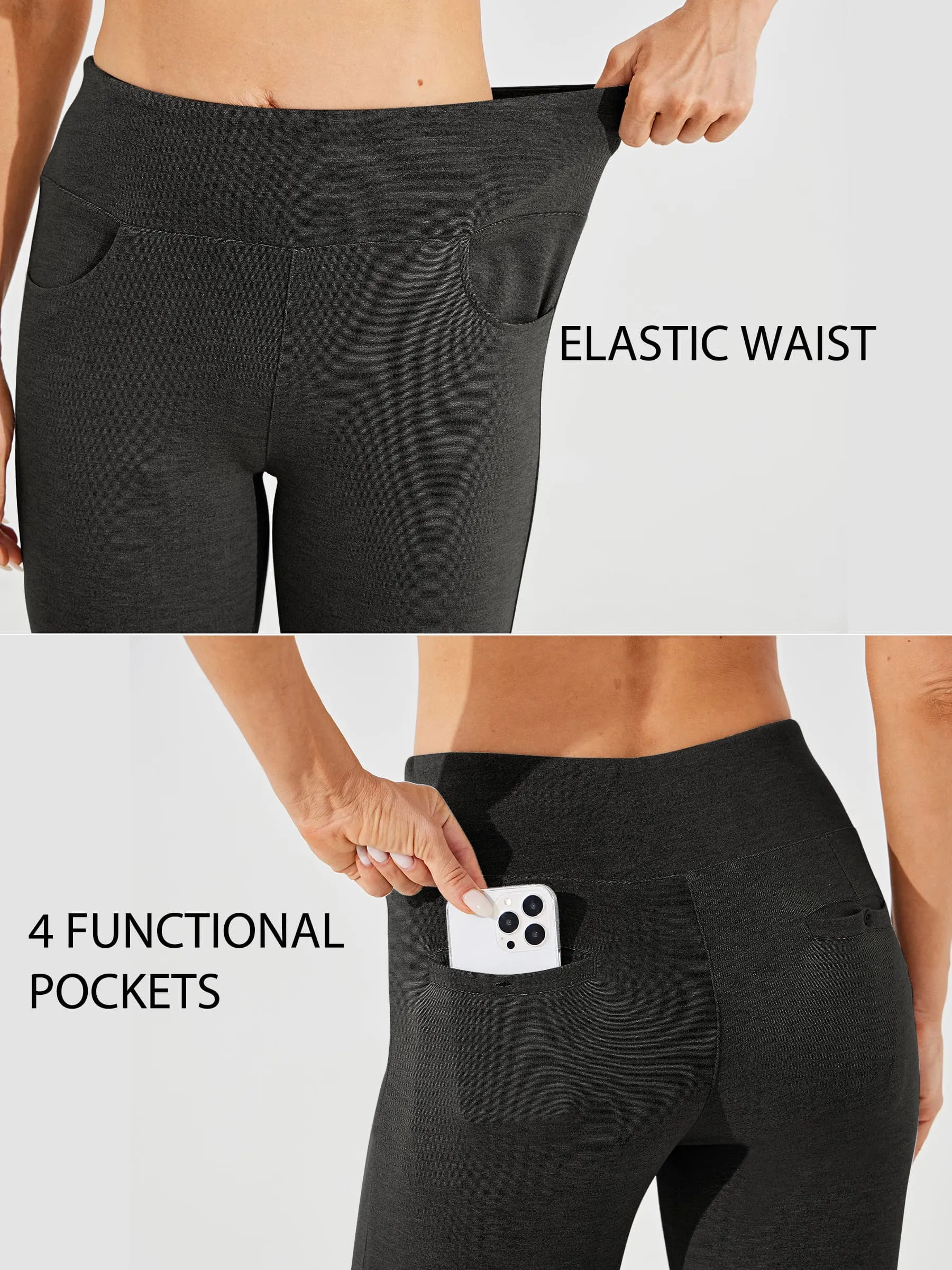 Women's Skinny Stretch Dress Pants