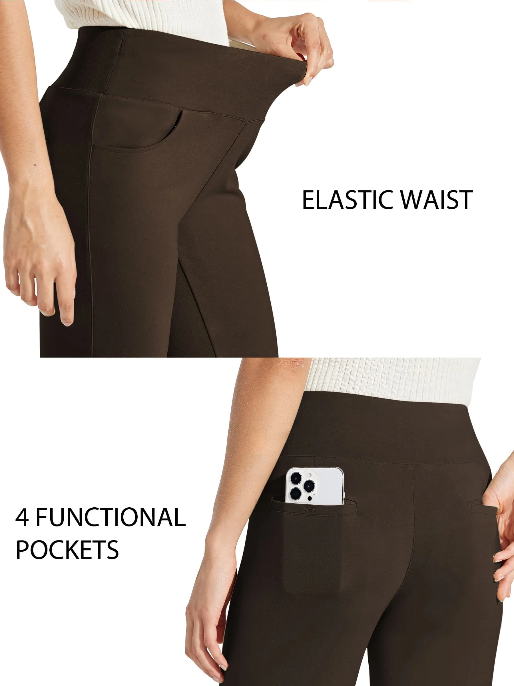 Women's Skinny Stretch Dress Pants