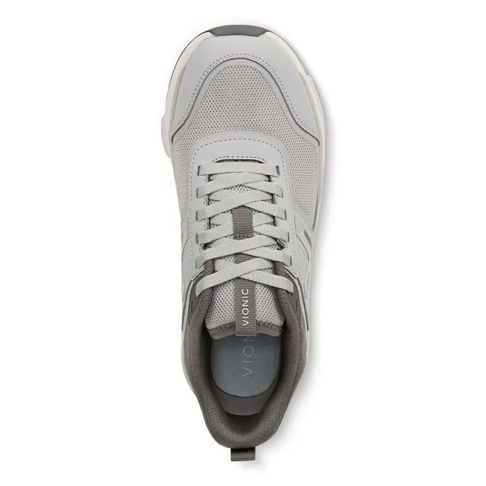 Womens Vionic Walk Strider in Charcoal Gray