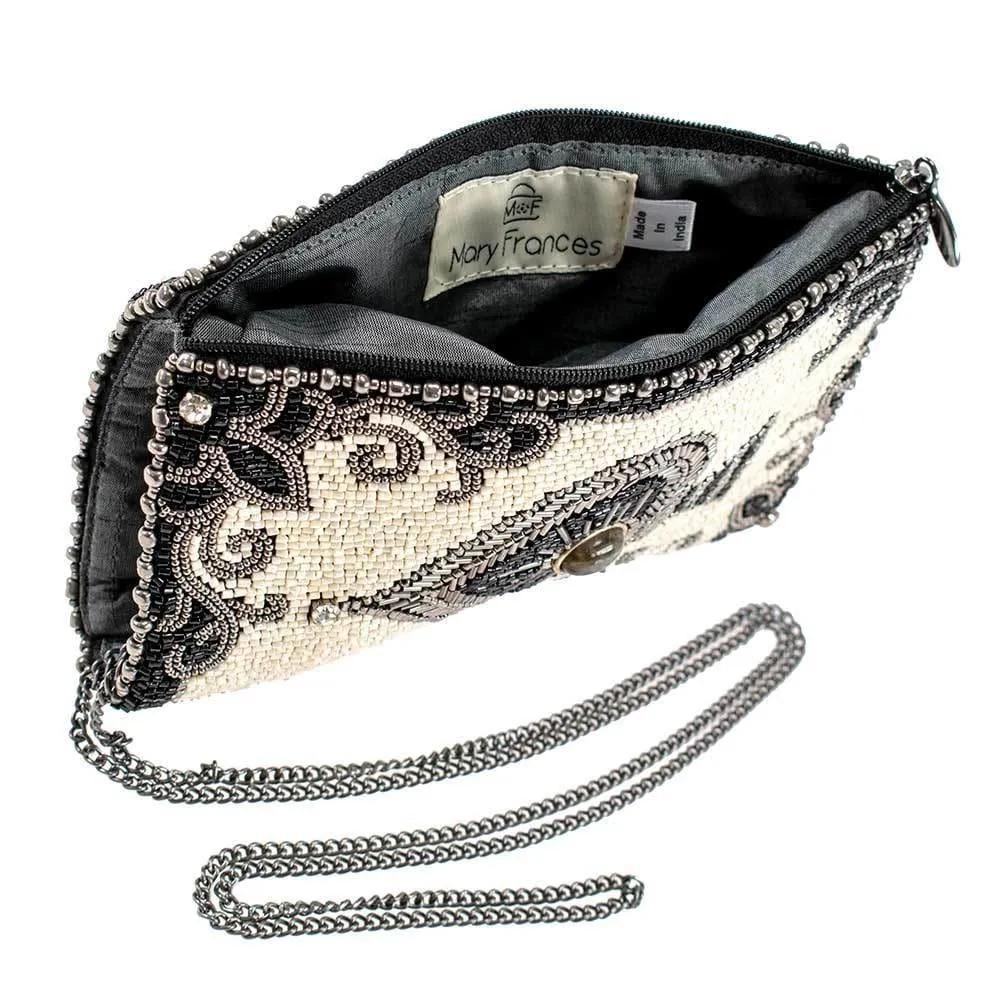 You're Aces Crossbody Phone Bag by Mary Frances