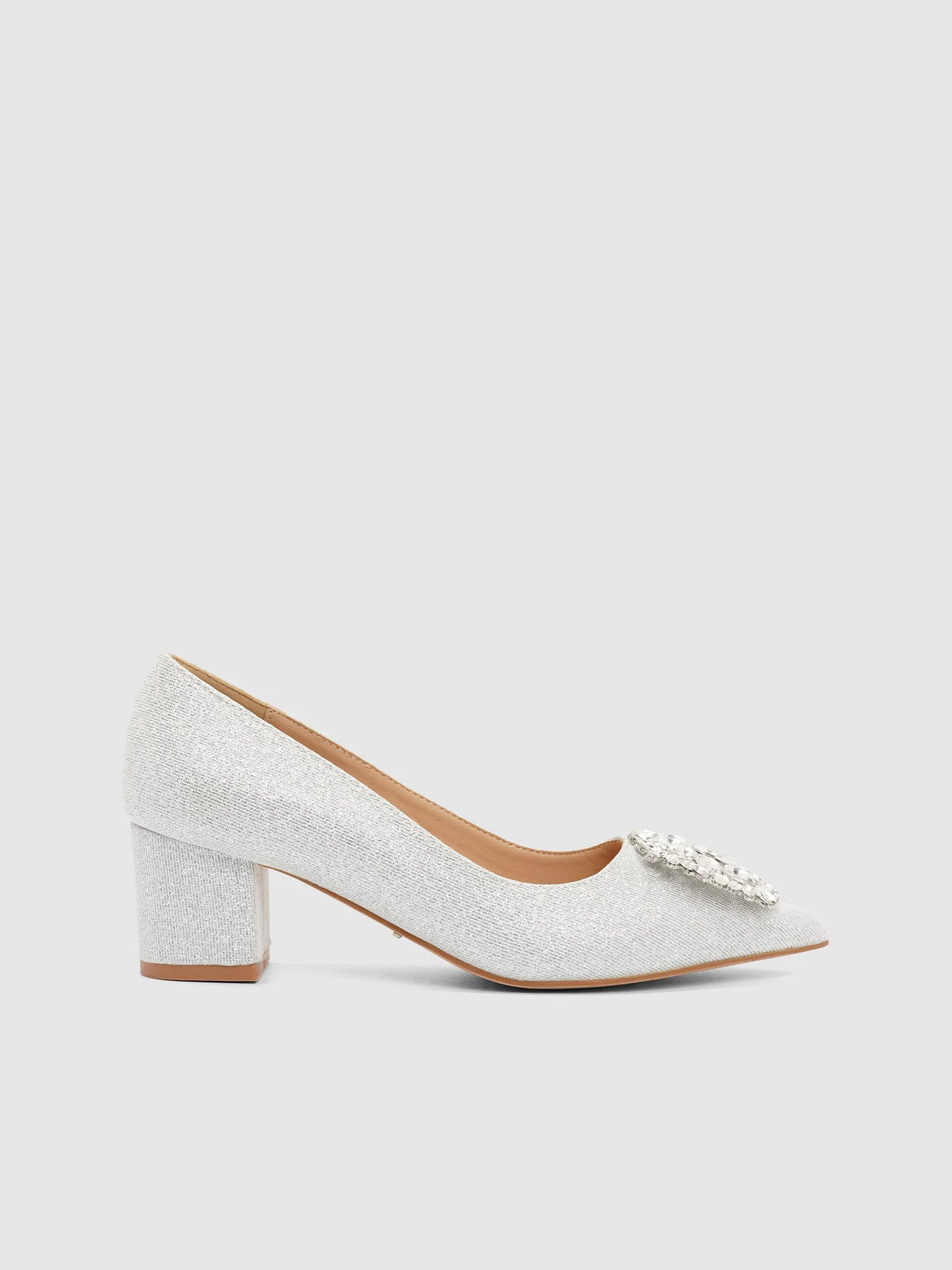 Zoren Heel Pumps