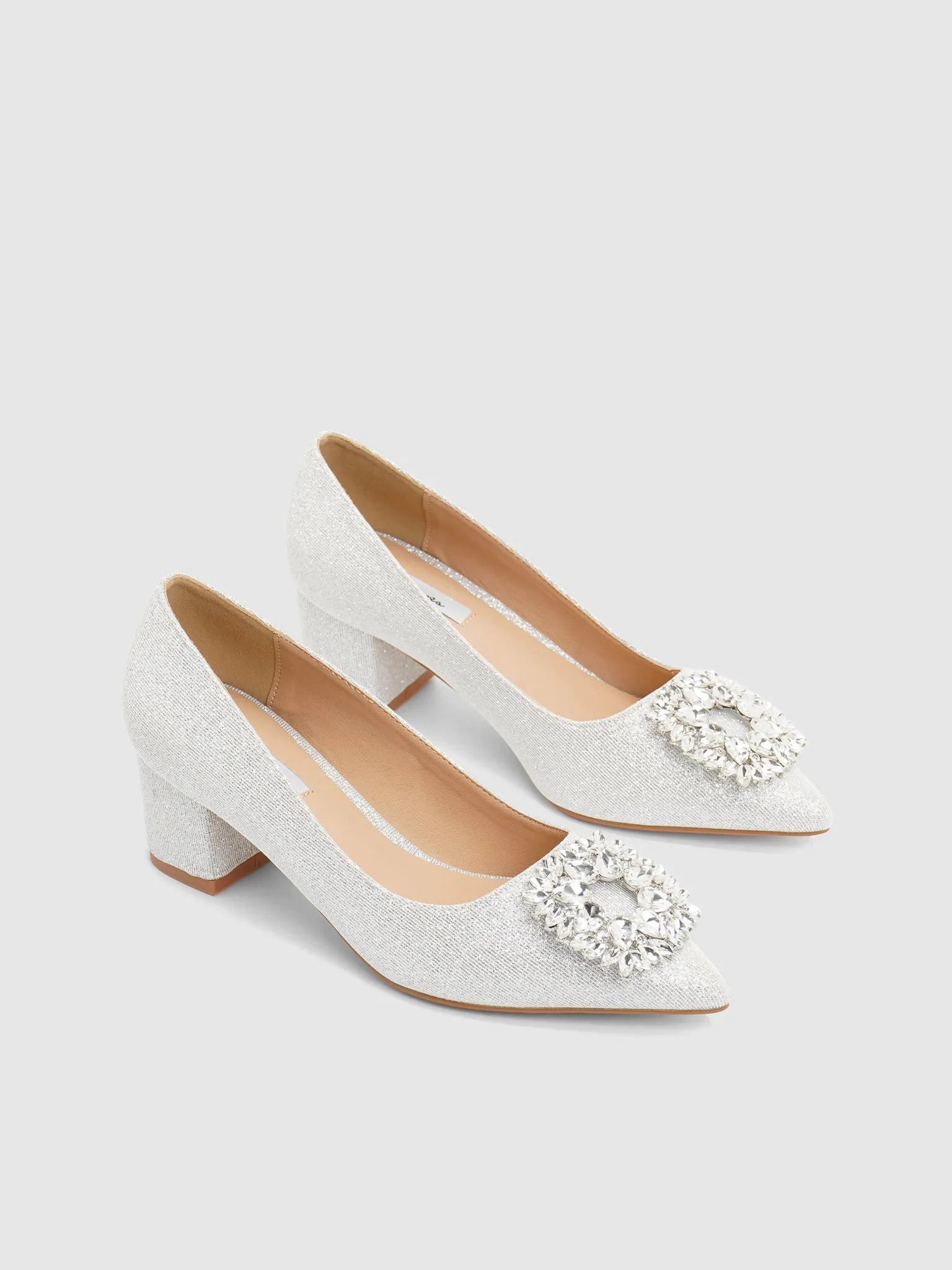 Zoren Heel Pumps